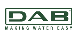 DAB - לוגו