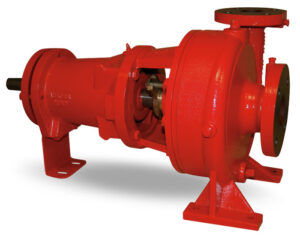 צנטרפוגלית אופקית End Suction