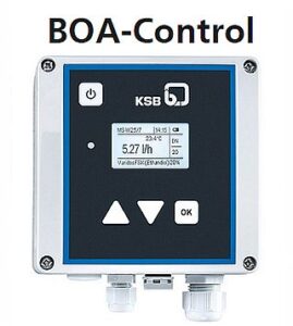 BOA - CONTROL