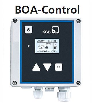 BOA - CONTROL