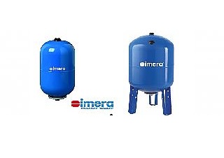 מיכלי התפשטות למערכות מים