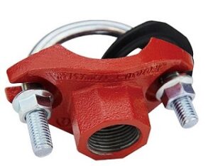 U-Bolt מחבר מתז